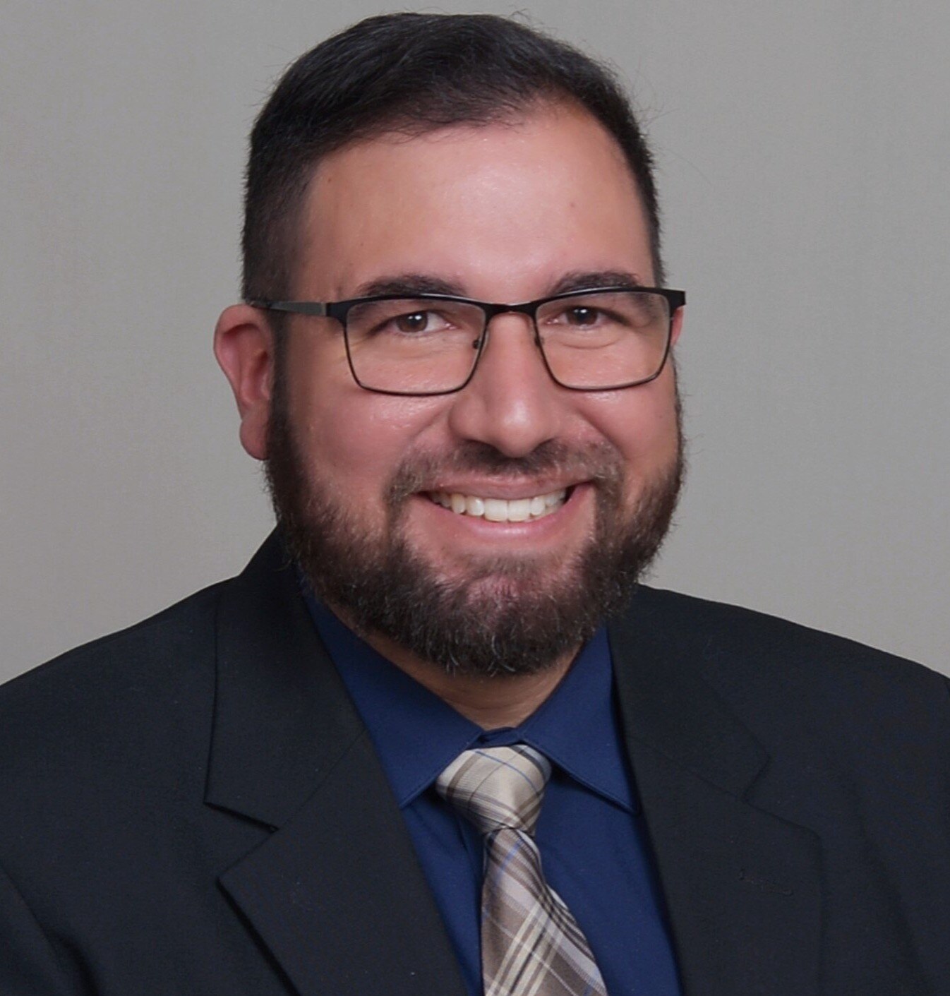 Dr. Gabriel M. Garcia