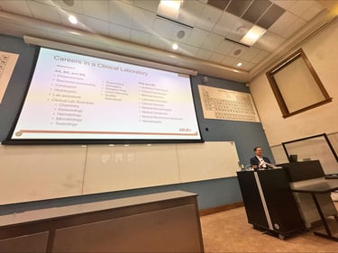 Texas HS Speaker Series Event 2
